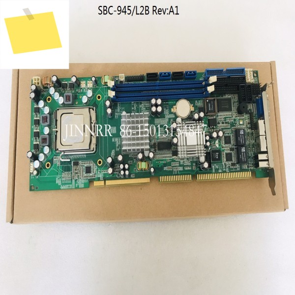 산업용 제어 컴퓨터 마더보드 SBC-945L2B Rev: A1 듀얼 네트워크 포트 제품 이미지