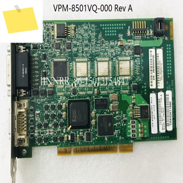 VPM-8501VQ-000 Rev A 산업용 이미지 수집 카드용 제품 이미지