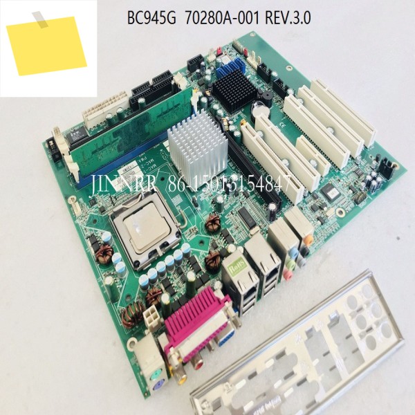 Bcmcom BC945G 775 핀 70280A-001 산업용 제어 마더보드용 제품 이미지