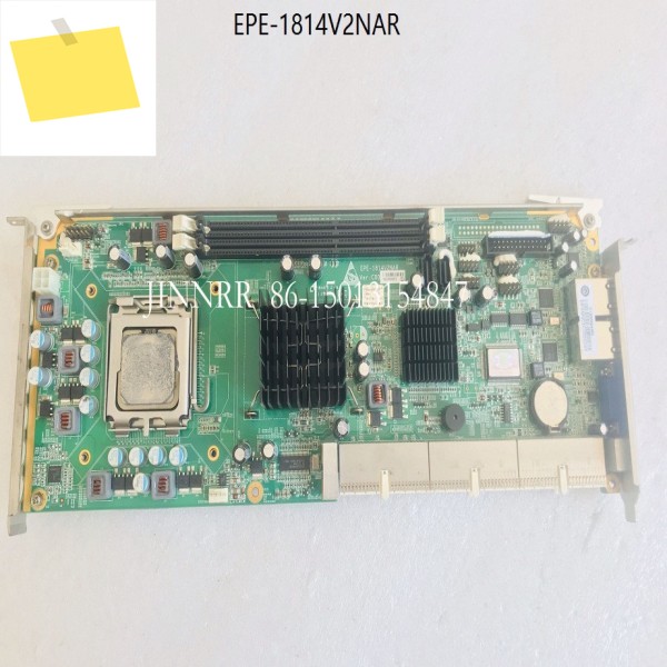 산업용 제어 컴퓨터 마더보드용 EPE-1814V2NAR VER: C00 새 상태 1 제품 이미지