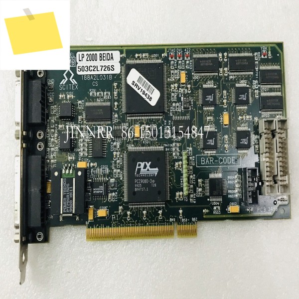 ScitexLP 2000 BEIDA188A2L031B 바코드용 제품 이미지