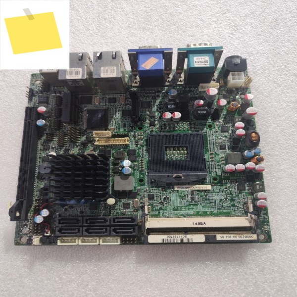 마더보드 KINO-QM57A-R10 V1.0 00DB15B-00-102-RS용 제품 이미지