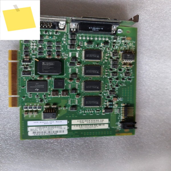 Cognex VPM-8504X-000 REV H OPT: B 획득 카드 새 상태 제품 이미지