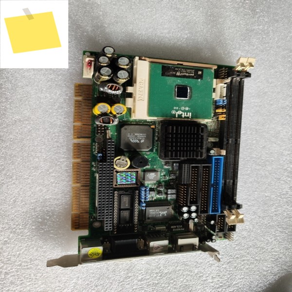 Baosheng 산업용 제어 컴퓨터 마더보드 HS6250 VER: 1.2 PCISA 절반 길이 카드는 CPU 메모리와 함께 제공됩니다 제품 이미지