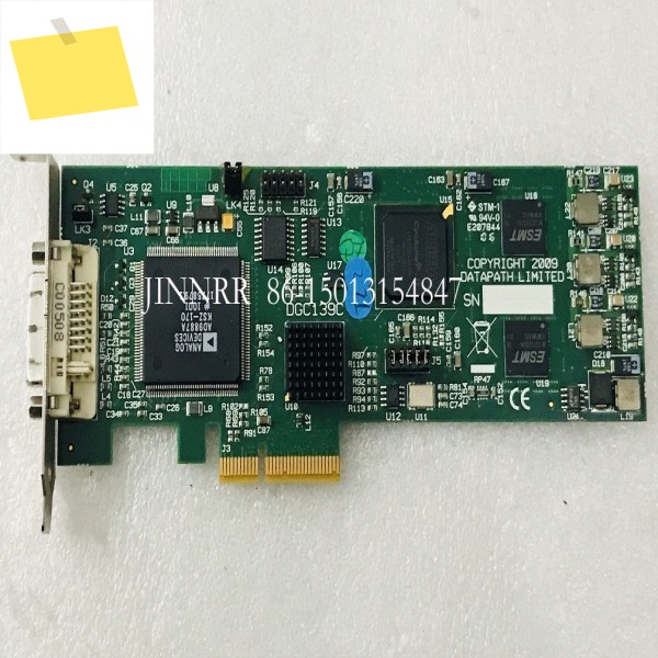 DATAPATH LIMITED RGB-E1S DVIVGA 디지털 획득 DGC139C 멀티 스크린 카드 1 제품 이미지