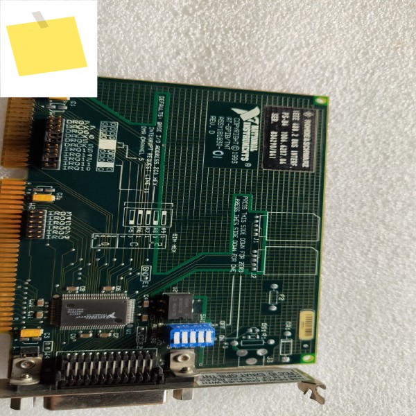카드 AT-GPIBT ASSY용 181832 E-01IEEE-488.2 양호한 상태로 테스트를 거쳤습니다. 제품 이미지