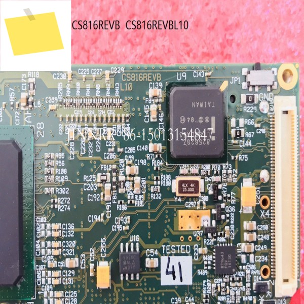 CS816REVBCS816REVBL10 ETX 임베디드 마더보드 용 제품 이미지