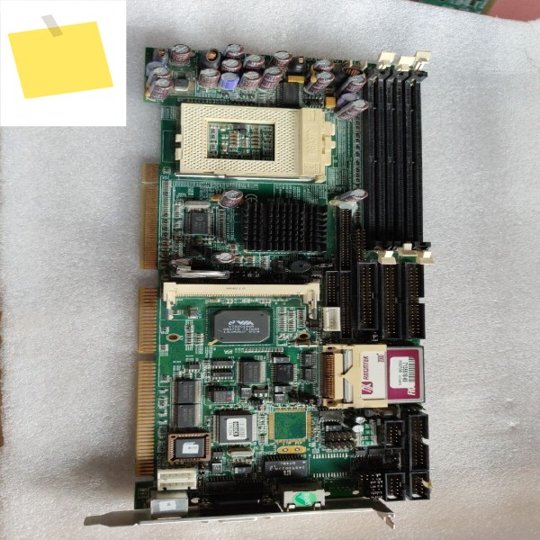 원래 분해 SBC81613 REV A2-RC의 경우 양호한 상태이며 테스트를 통해 손상되지 않은 CPU 메모리로 전송할 수 있습니다 제품 이미지