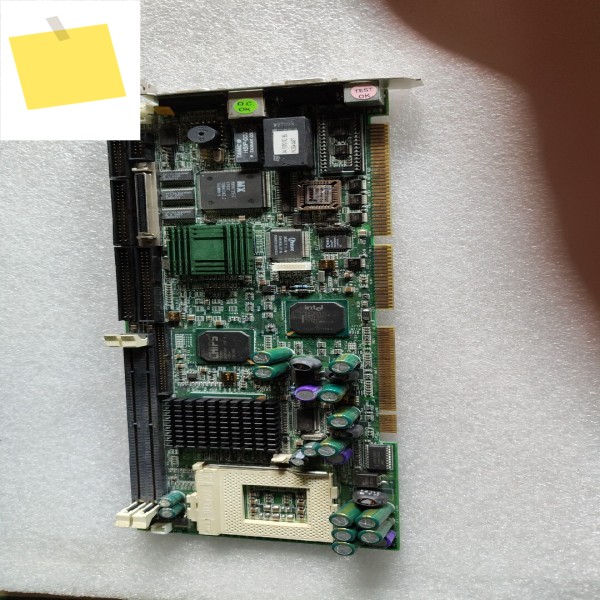 대만 New Han PEAK-635 REV: D CPU 포함, 메모리 상태 양호, 단일 네트워크 포트 테스트 그대로 제품 이미지