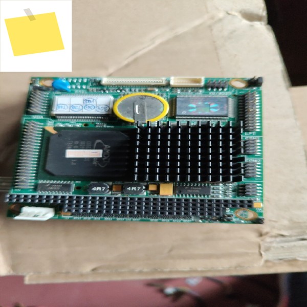 ACS-4051VE REV B1.2 Aires 산업용 PC104 마더보드메모리 포함는 그대로 테스트되었습니다 제품 이미지