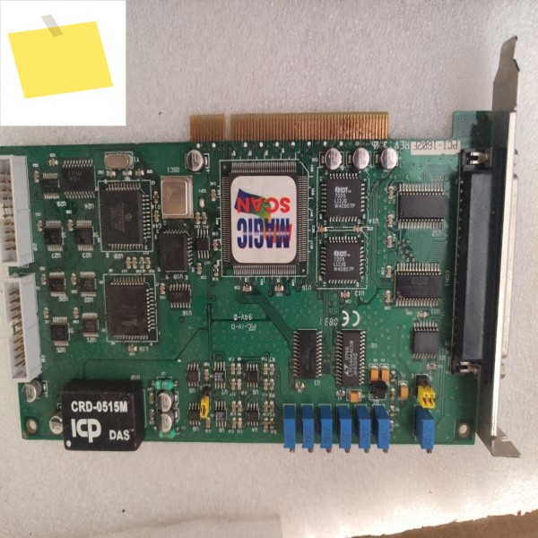 Hongge PCI-1602F 12비트 다기능 데이터 수집 카드용 제품 이미지
