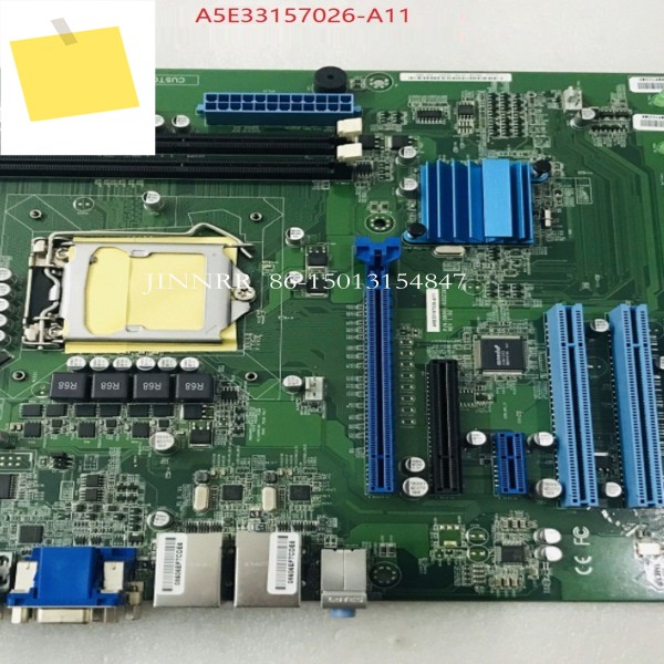 IPC3000 산업용 제어 컴퓨터 마더보드 A5E33157026-A11 PN: 08001-03523X00 1 제품 이미지