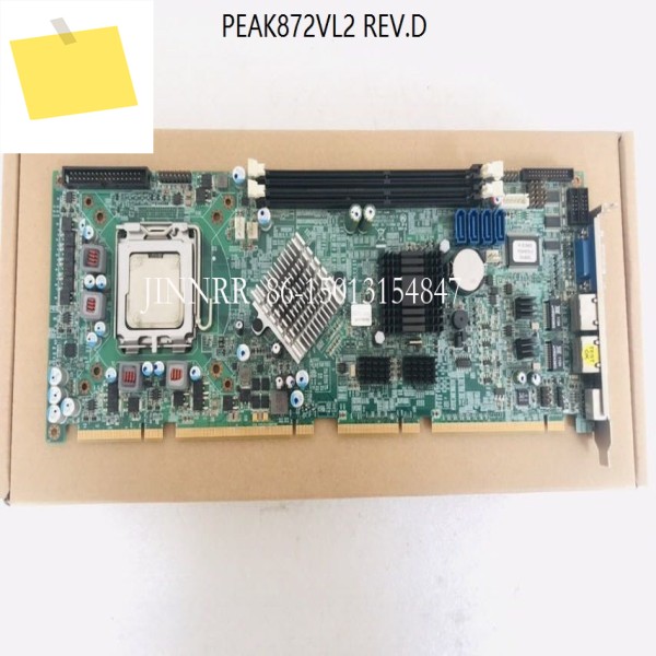 신품 Han PEAK872VL2 BEV용: D 산업용 제어 마더보드 1 제품 이미지
