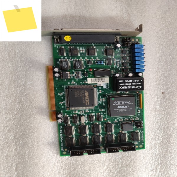 For ADLINK Multifunctional Data Acquisition Card PCI-9112 Ensures Quality 제품 이미지