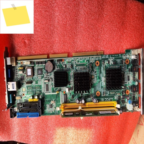 PCA-6008 REV.A1 산업용 제어 컴퓨터 마더보드의 제품 이미지