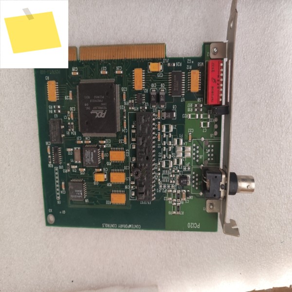 PCI20 획득 카드의 경우 물리적 이미지가 테스트되었으며 되었습니다 제품 이미지