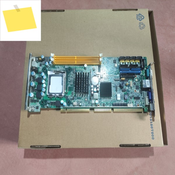 PCA-6010VG의 경우 9692601010 E Rev. 신품 상태의 A1 산업용 제어 장비 마더보드 제품 이미지