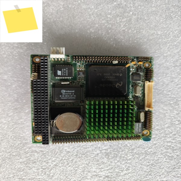 PCC-3568 VB0 PC104 산업용 제어 병원 장비 모니터 마더보드 상태 새로 테스트됨 양호 제품 이미지