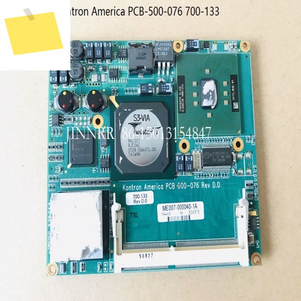 미국 PCB-500-076 700-133 ETX ME007-00040-1A 마더보드용 제품 이미지