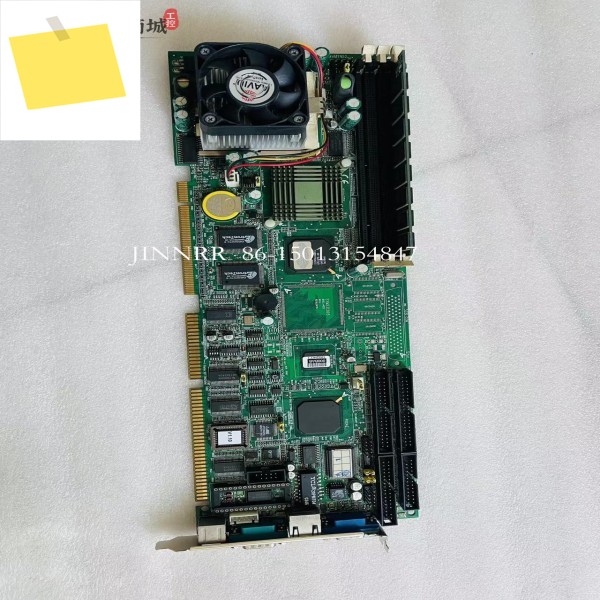 PCA-6178 개정판의 경우 B1 C1 산업용 제어 마더보드 전달 CPU 메모리 팬 제품 이미지