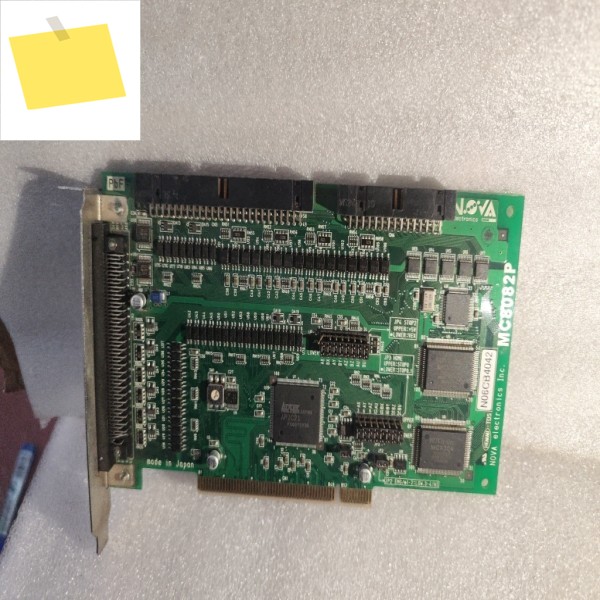 NOVA MC8082P 8축 모션 제어 카드용 새 상태 제품 이미지