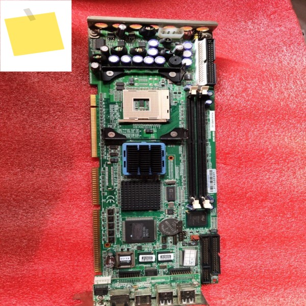 산업용 제어 컴퓨터 마더보드 PCA-6184 Rev.A2는 새로 테스트되었으며 양호한 상태로 되었습니다 제품 이미지