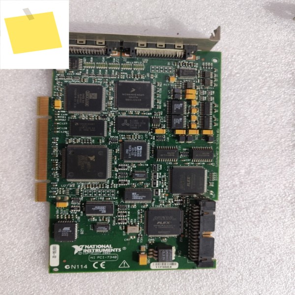 미국산 PCI-7340 데이터 병원 수집 카드의 이미지는 품질을 보장합니다 제품 이미지