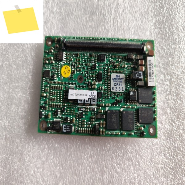 ADLINK 51-72303-0A30 산업용 제어 마더보드 Nanox-TCR-E660T-1G 새 상태 제품 이미지