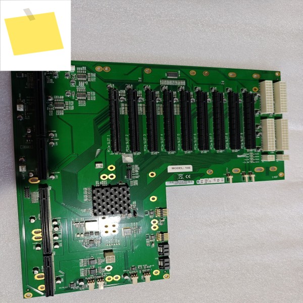 산업용 베이스 플레이트 모델: 146 R PCIE 인터페이스 상태 새로 테스트되었으며 준비 완료 제품 이미지