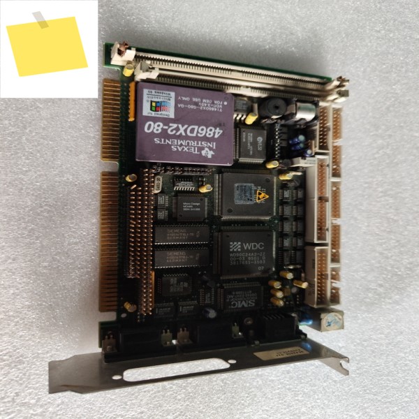 AIO486 REV.A4 산업용 장비 마더보드용 양호한 상태, 테스트 완료 및 준비 제품 이미지