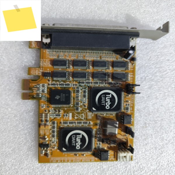 For WARRANTY VOID IF REMOVED EX-44098 Serial Acquisition Card 제품 이미지