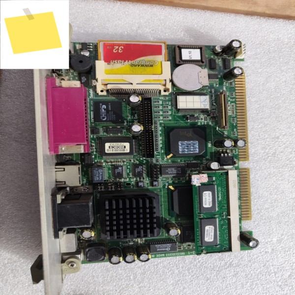 메모리 CF 카드가 포함된 CPU MIC-2352 REV.A1 로봇 산업용 제어용 제품 이미지