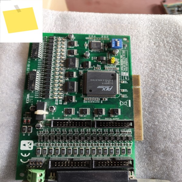 PCI-1730 REV A1 01-3의 경우 일반적으로 기능 제품 이미지