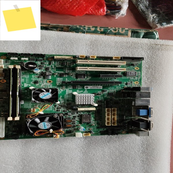 신품 EC9-1501-ZX VER C00 통합 쿼드 코어 ATX 구조 단일 보드의 경우 그대로 테스트됨 제품 이미지