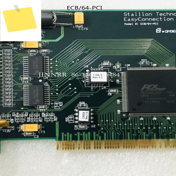 쉬운 연결ECB64-PCI 카드 제품 이미지