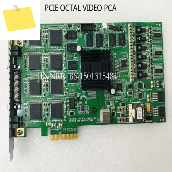 시스템PCIE OCTAL VIDEOPCA 3-540-201-00 그래픽 카드용 제품 이미지