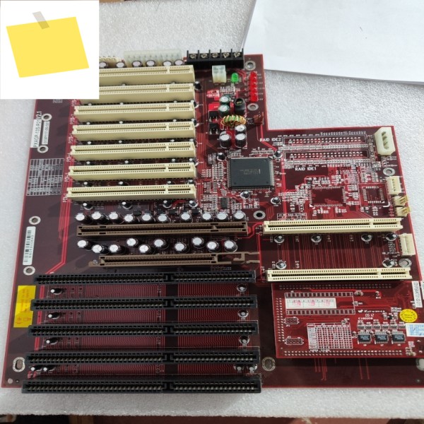 PXAGP-13S-R21 V2.1 산업용 마더보드의 경우 상태가 양호합니다 제품 이미지