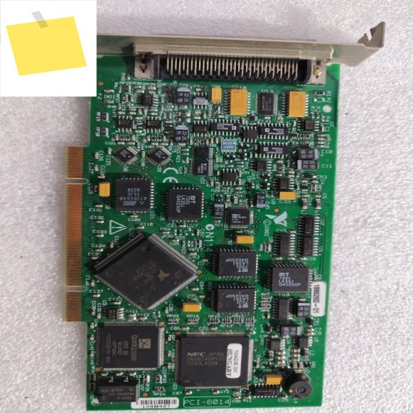 PCI-6014 데이터 DAQ 카드용 미국산 다기능 수집 장치 제품 이미지