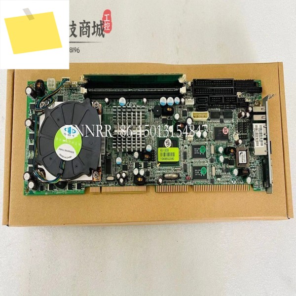 Rui Chuan ROBO-8713BVG2AS1-3039 컬러 새 CPU, 메모리, 팬, 듀얼 네트워크 포트 1 제품 이미지