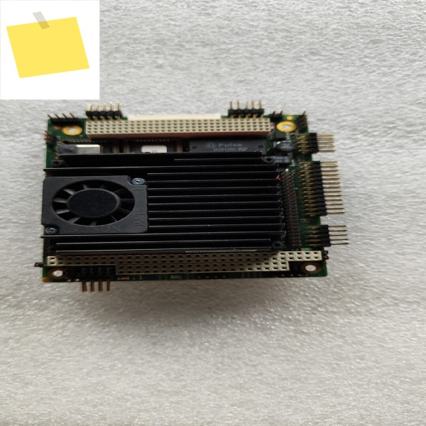 Kontron MSM-P3SEV PC104+산업용 제어 장비 마더보드용 양호한 상태, 테스트 완료 및 메모리 전송 준비 제품 이미지