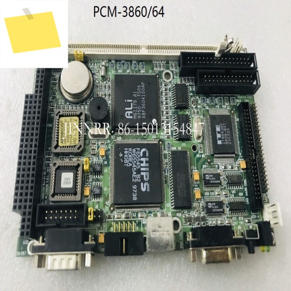 PCM-386064 REV.B1 임베디드 산업용 제어 마더보드 1용 제품 이미지