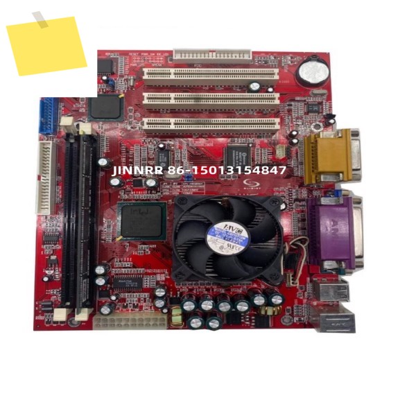 810 산업용 마더보드, CPU 선풍기, 메모리, FedEx 포함, HL 카드 절단기 커터 캇타 카타 지원, 5 개 제품 이미지