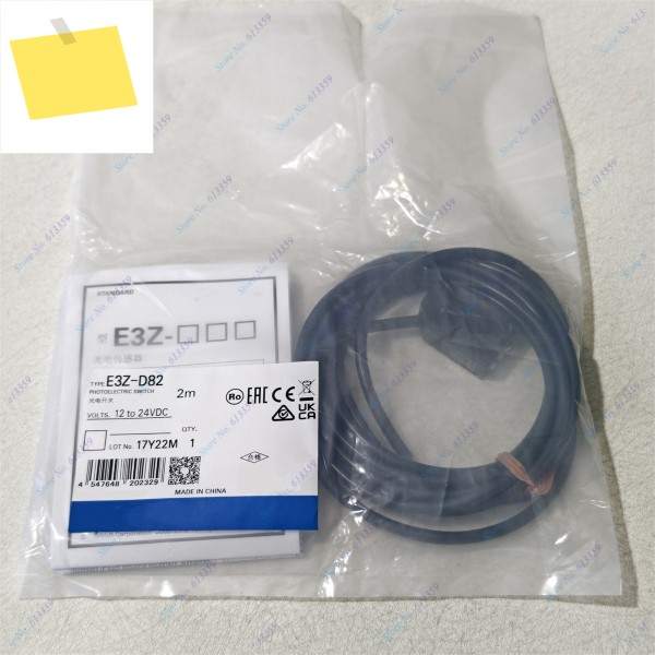 1PC 신품 원본 E3Z-D61 T81D81D62D82R61R81 광전 스위치 센서 제품 이미지