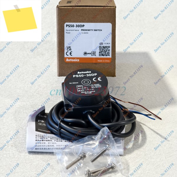 1PC PS50-30DN 또는 AUTONICS 기존 신품 근접 스위치 센서 제품 이미지