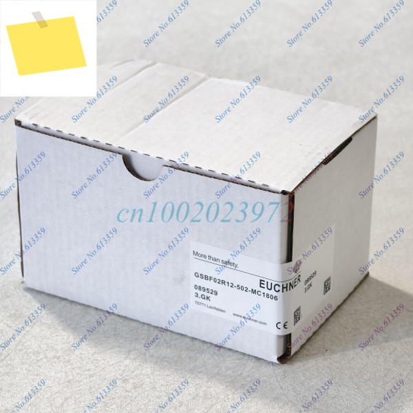 1PC EUCHNER 신품 원본 GSBF02R12-502-MC1806 제품 이미지