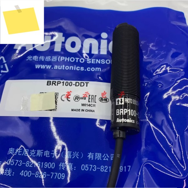 1PC BRP100 -DDT-P Autonics 신품 광전 스위치 센서 제품 이미지
