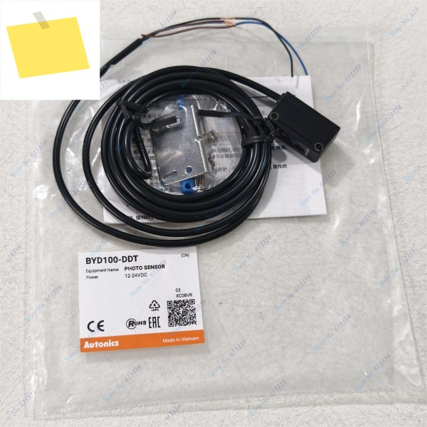 BYD100-DDT AUTONICS New Original Photoelectric Sensor 제품 이미지