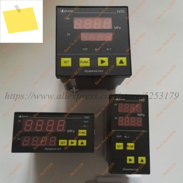 ZHYQ 표시기 N70 220VAC 출력 2mVV-50Mpa 제품 이미지