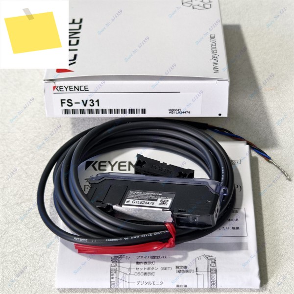 KEYENCE FS-V31 광섬유 증폭기 센서 신품 고품질 제품 이미지