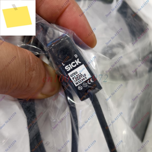 1PCS Sick New Original 1051783 GTE6-P1212 광전 스위치 센서 제품 이미지